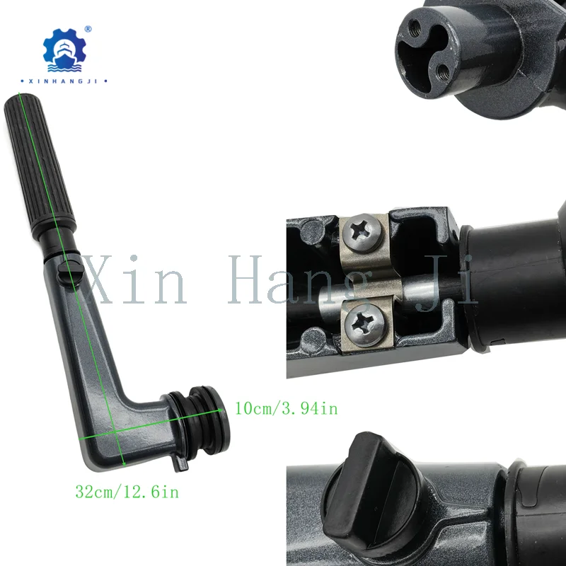 6e0-42111-02-for-yamaha-outboard-2-stroke-4-5hp-steering-handle-assy-outboard-engine-parts