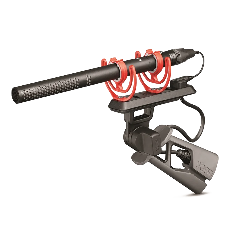 

Microphone Broadcast Grade Recording Radio Gun Mai Professional