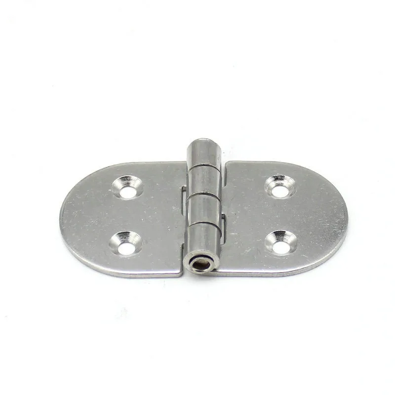 Industrial hardware thickened stainless steel hinge casting hinge communication toolbox electrical box door hinge HT3119