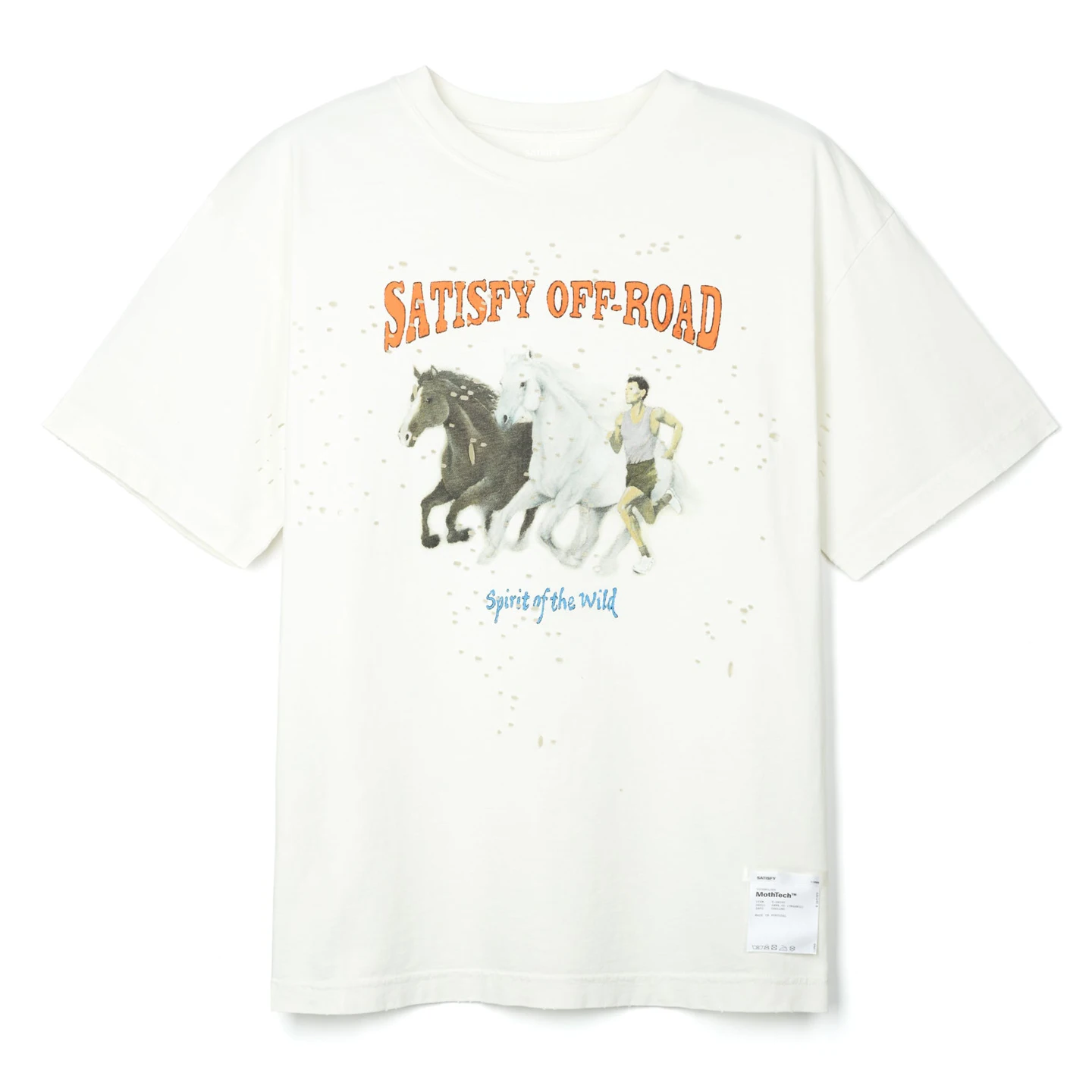 

Круглая футболка с принтом в стиле ретро Ne ort Sve, свободный повседневный топ для бега, хлопковая дышащая мужская футболка, винтажная футболка