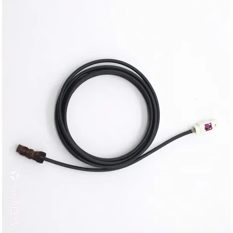 For MERCEDES C W205 W222 E W213 SURROUND VIEW CAMERA CONNECTOR PLUG mirror 2.6m