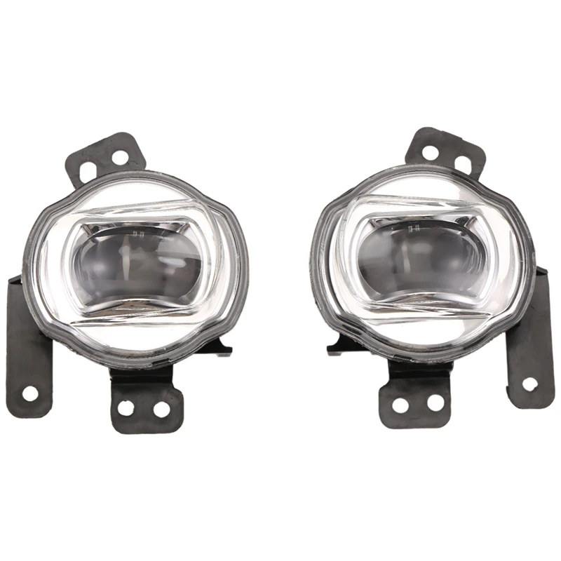 

Front LED Daytime Running Lamp Fog Lamp Assembly For Great Wall Haval H6 3Th Generation 4116101XKN01A, 4116100XKN01A