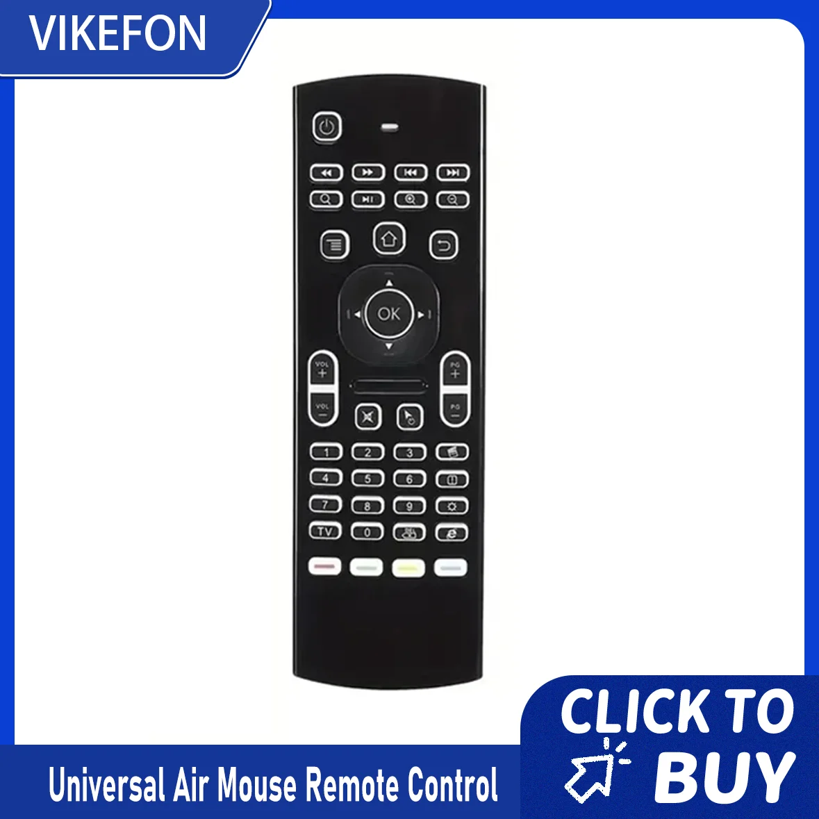Universal Air Mouse…
