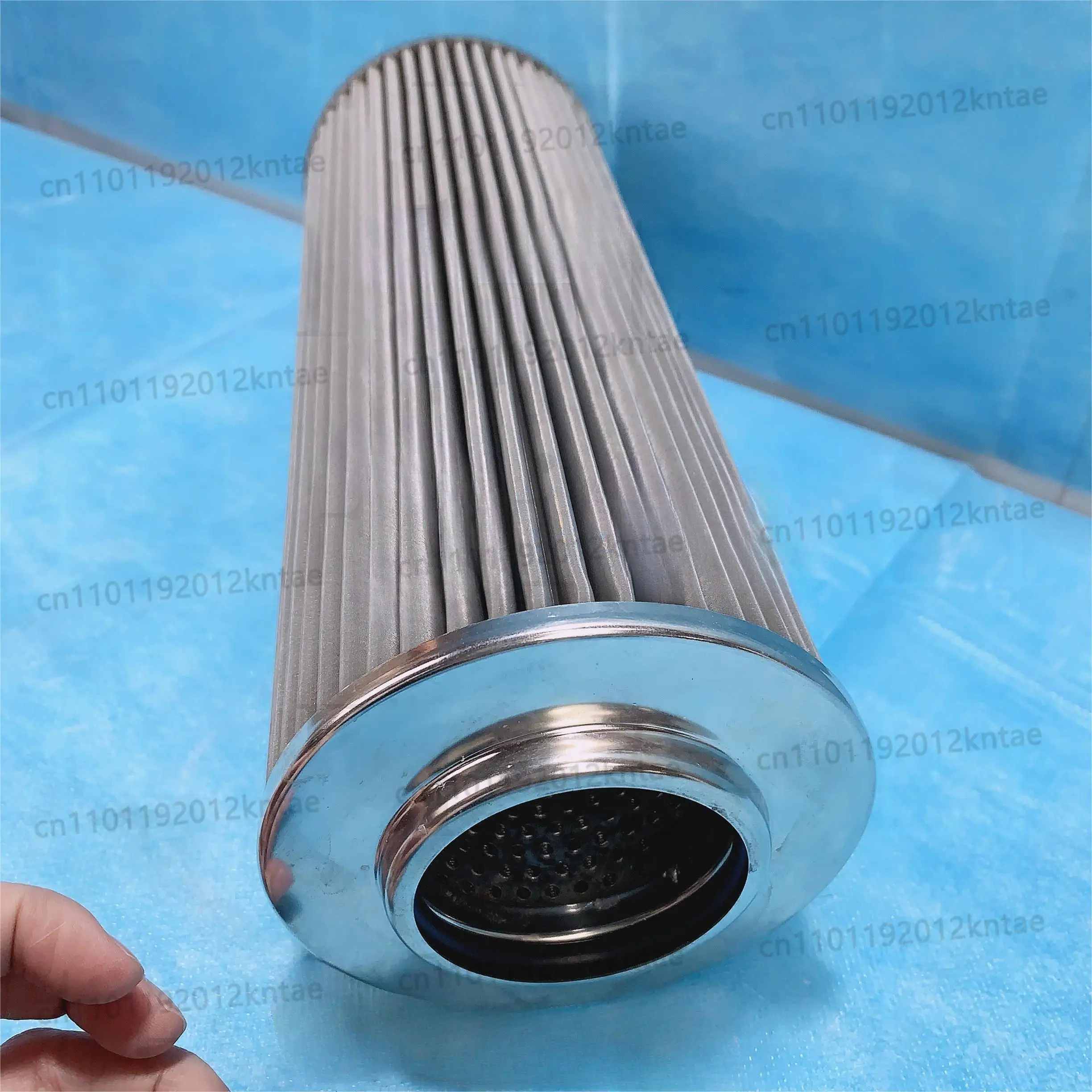 Replacement  Spare Parts Replacement Refrigeration Compressor Stainless Steel Oil Filter FG214 ESD200 FG214-200
