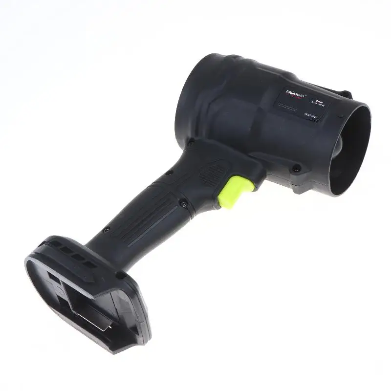 Turbo Jet Car Wash Air Gun 1200W Electric Blower for High Speed Vehicle Drying Efficient Auto Cleaning