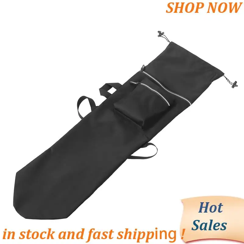

ABVB-Double Rocker Skateboard Backpack Land Surfboard Bag Longboard Bag Skateboard Carry Bag Accessories