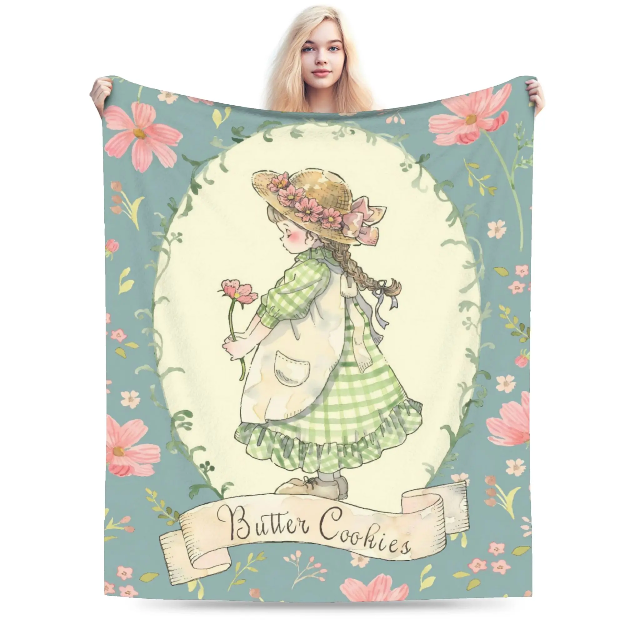 Soft Blanketsgirls … - image