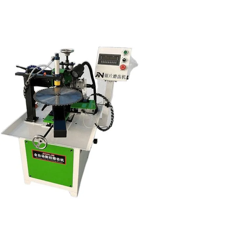 

Grinding machine Automatic alloy circular saw blade Water grinding all-round multi-blade saw table type