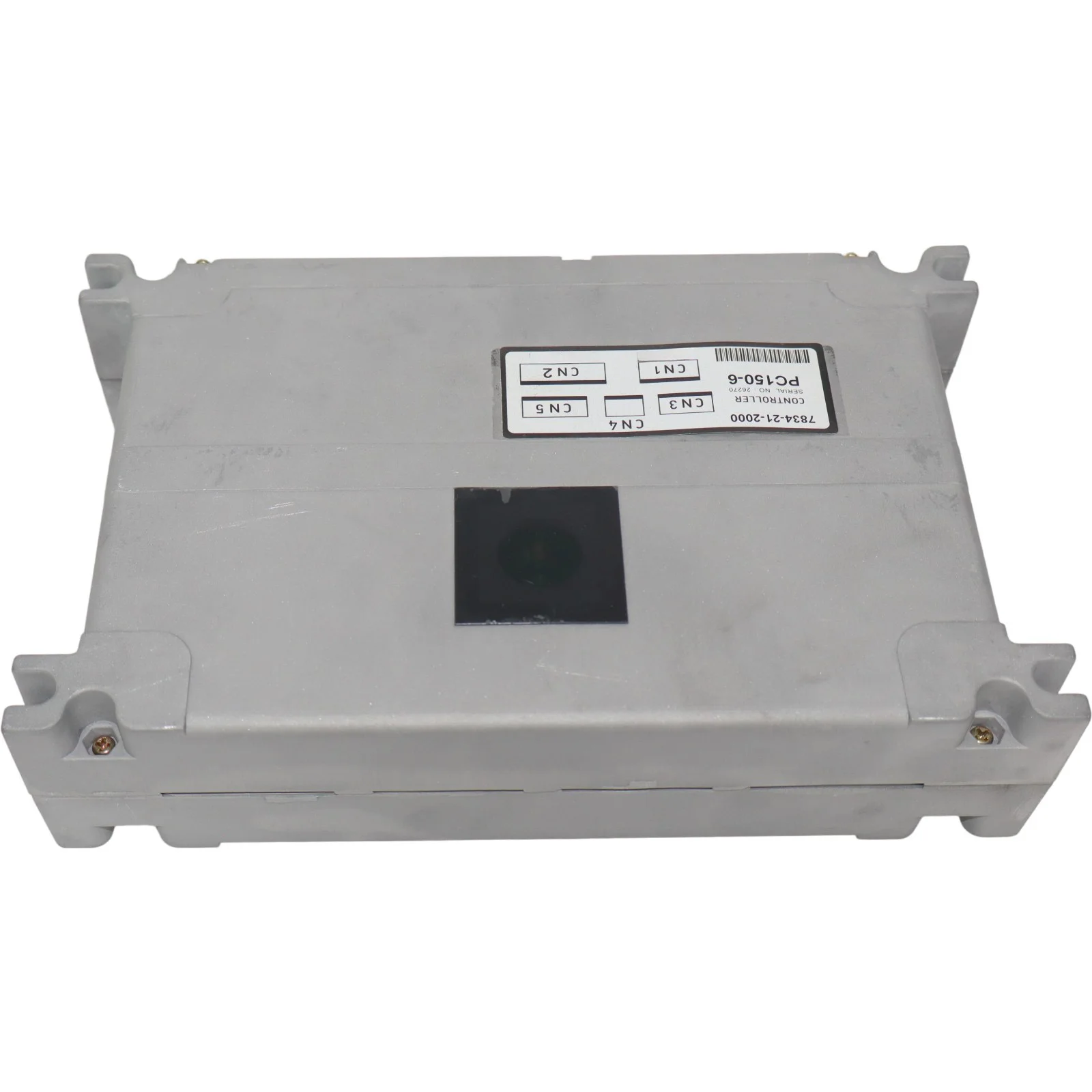 With Program Controller 7834-21-6003 Fits for Komatsu PC100-6 PC120-6 PC130-6 PC200-6 PC220-6 Excavator