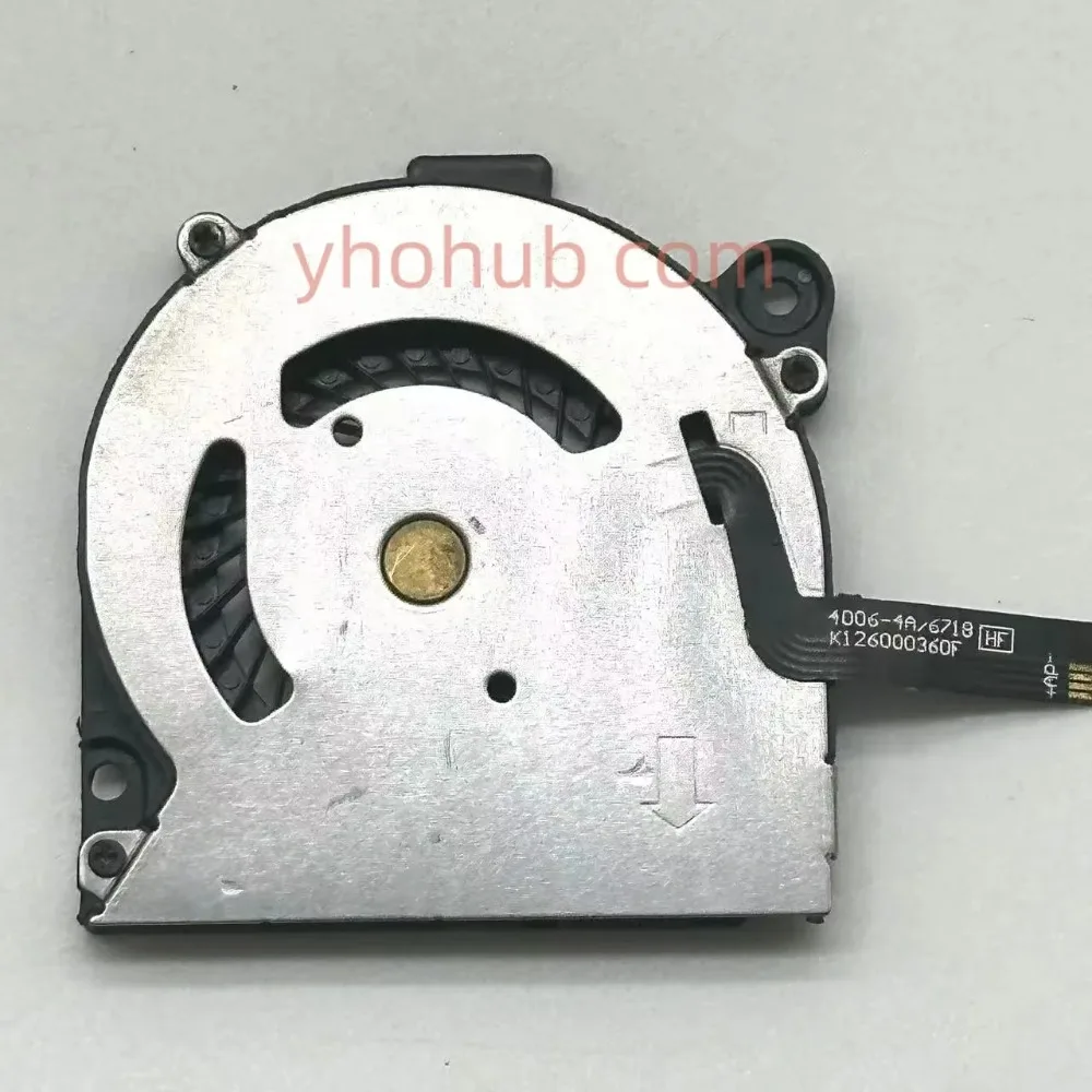 

Вентилятор охлаждения 4006-4A/6718K126000360F для Acer Aspire S7 S7-391 K126000360F