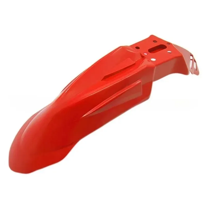 Для CRF150/230F KLX125 KLX250 XCF SXF FKY для мотоцикла, переднее крыло, брызговик для пит-байка, пластиковая крышка корпуса