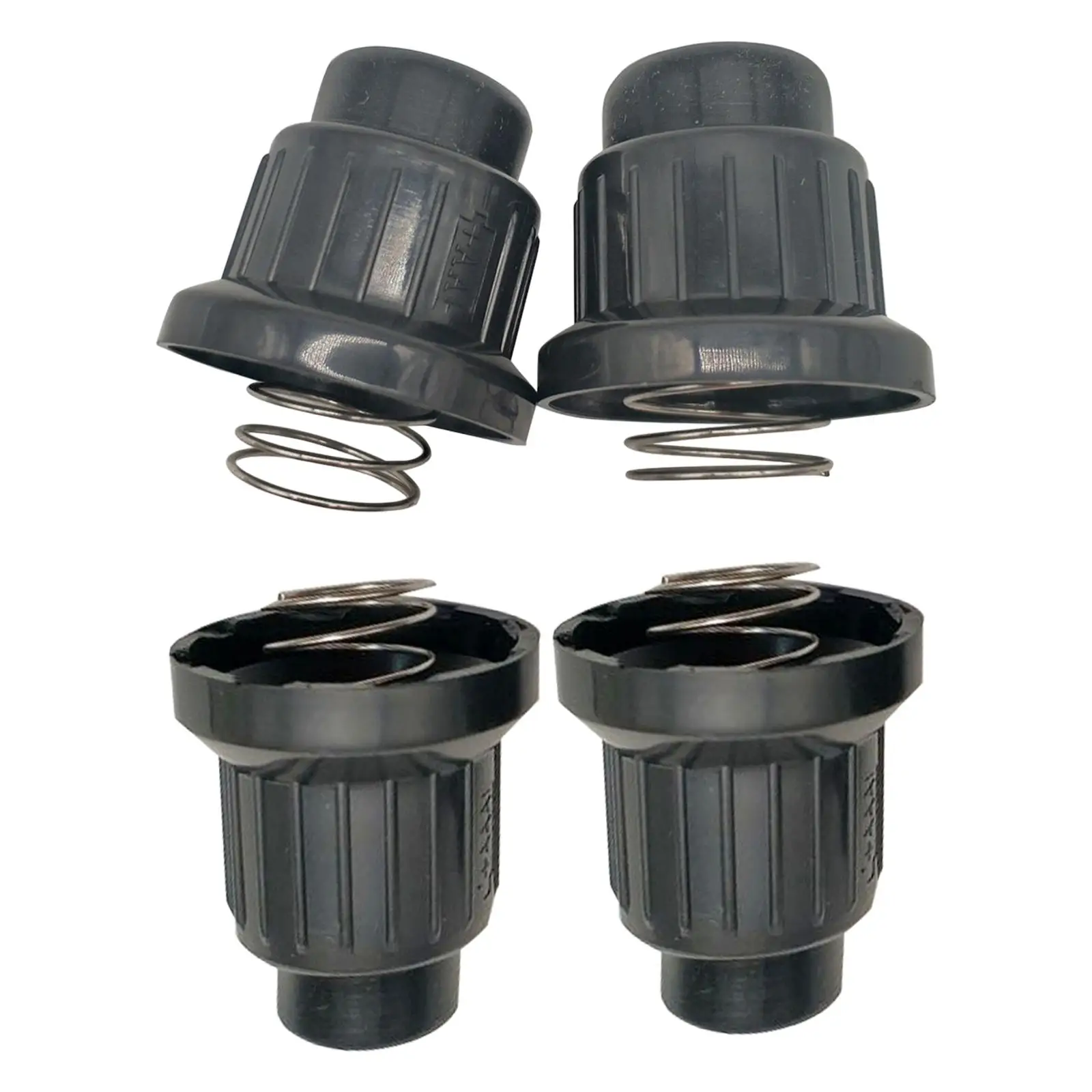 Battery Push Button Switch Gas Fire Pit Ignitor Cover for Gas Grill Replaces
