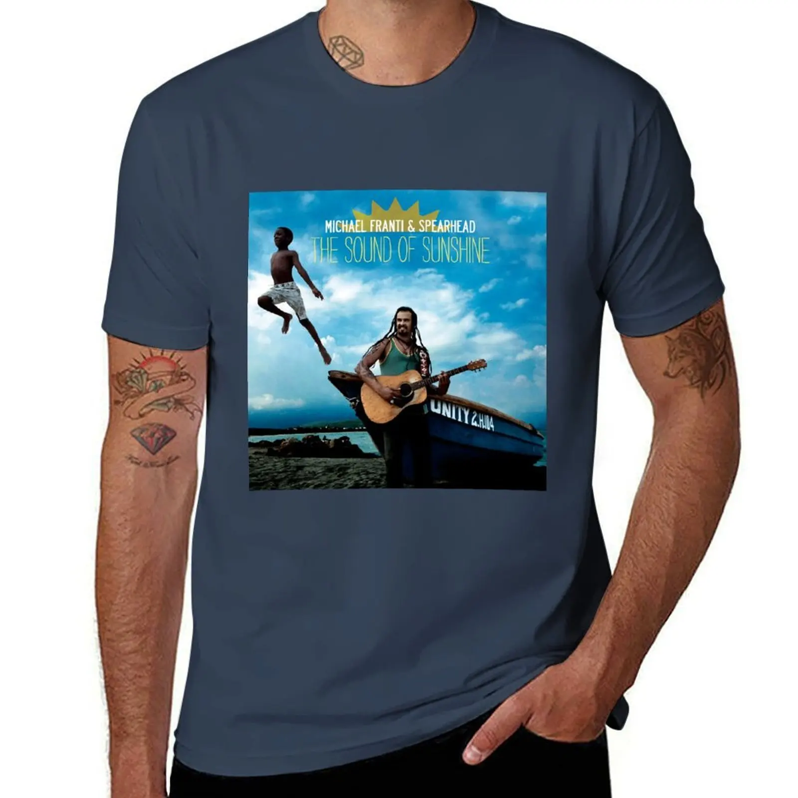 

The sound of sunshine T-Shirt Holiday Party Tee Shirt