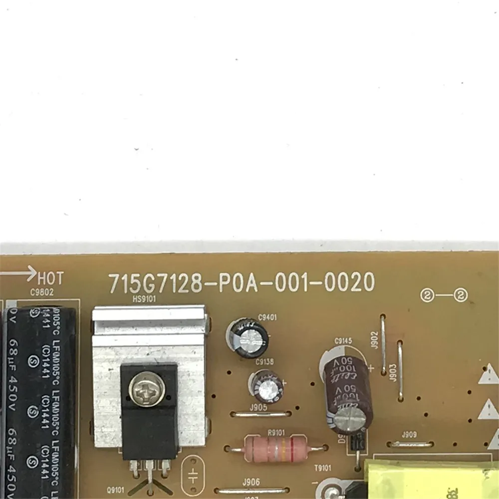 715G7128-P0A-001-0020 Power Supply Board for TV Plate Power Supply Card Professional Power Support Board 715G7128 P0A 001 0020