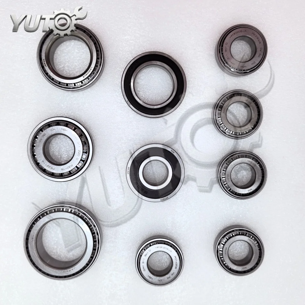 

0AM DQ200 Gearbox Bearing 7 Speed DSG Transmission Bearing For VW Audi Skoda Seat Brand New