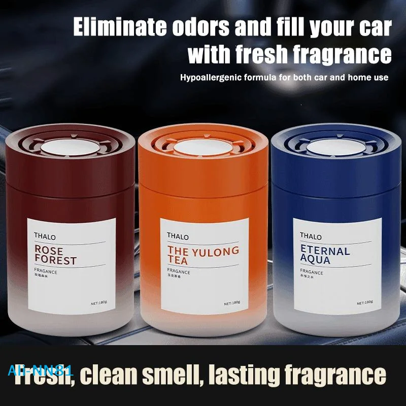 【N】Car Air Freshener Car Perfu - Home Fragrance Gel review and price