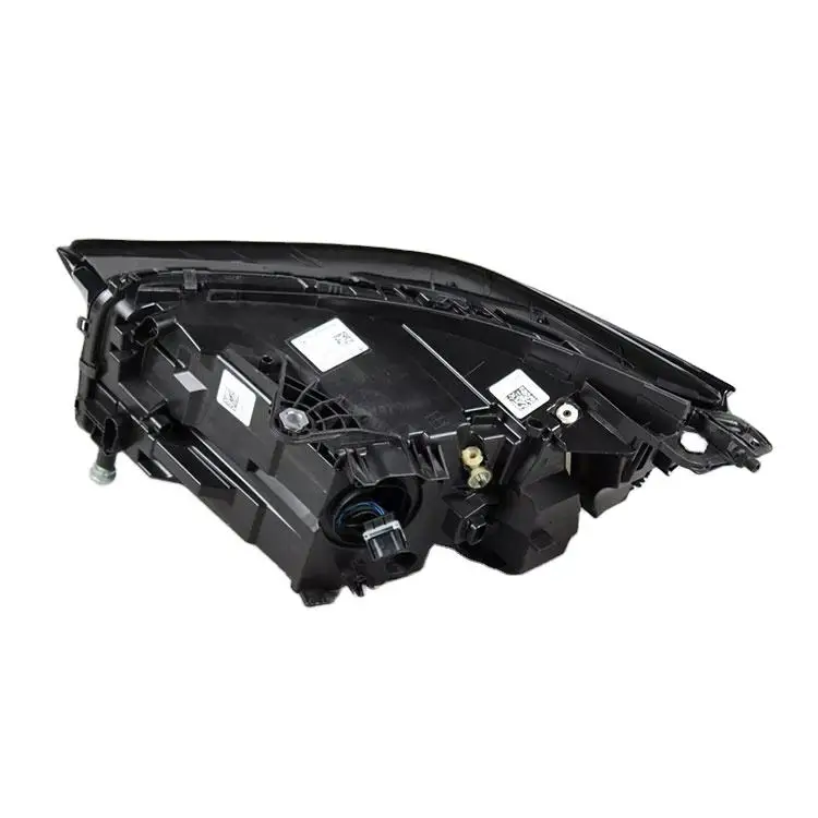 2024-2025 530i كشافات 540i المصباح i5 المصباح G60 كشافات عالية الجودة AHL LED المصابيح الأمامية OEM حالة سيارة كشافات #3