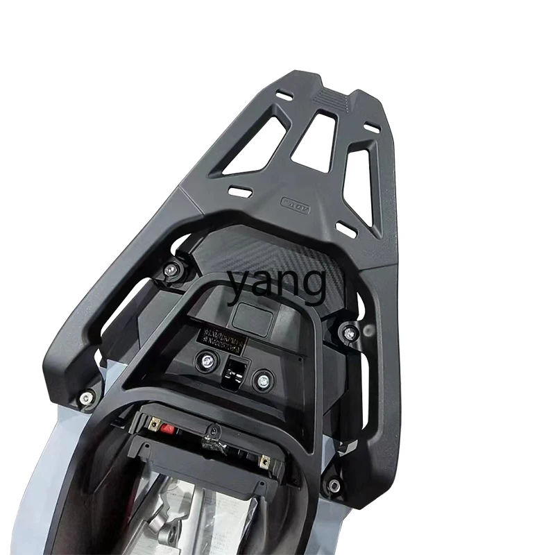 

CX rear tail frame aluminum alloy tail box bracket XS150T-12 motorcycle shelf accessories