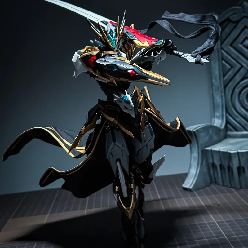 MOTOR NUCLEAR MNP-XH12 Garage Kit Assembly Action Figure Model ABS Alloy Frame Detachable Desktop Ornament Collected Toy Gifts