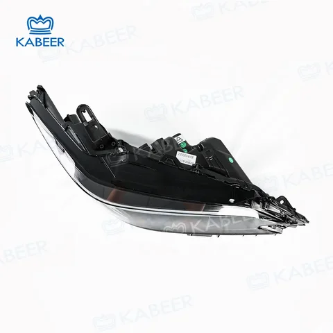 Car LED Head Lamp For Lexus ES Headlights 2018-2020 ES200 DRL Head Lights Projector Lens Automotive Accessories