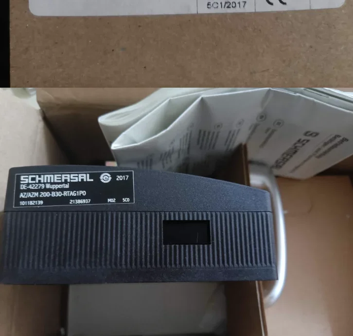 AZ/AZM 200-B30-RTAG1P0 switch new original Schmersal