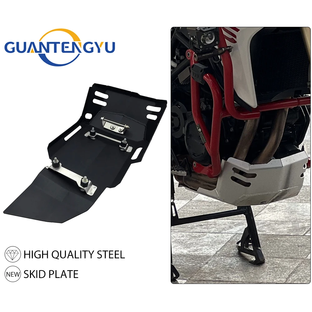 Motorcycle Engine Protection Skid Plate Chassis Protector For BMW F800GS Adventure F700GS F650GS F 700 GS 800 Adv F800 F700 F650