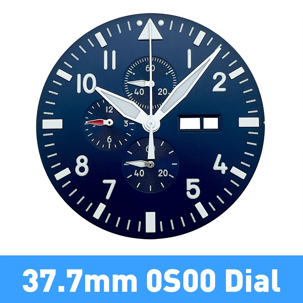 New 37.7Mm Blue Cop… - image