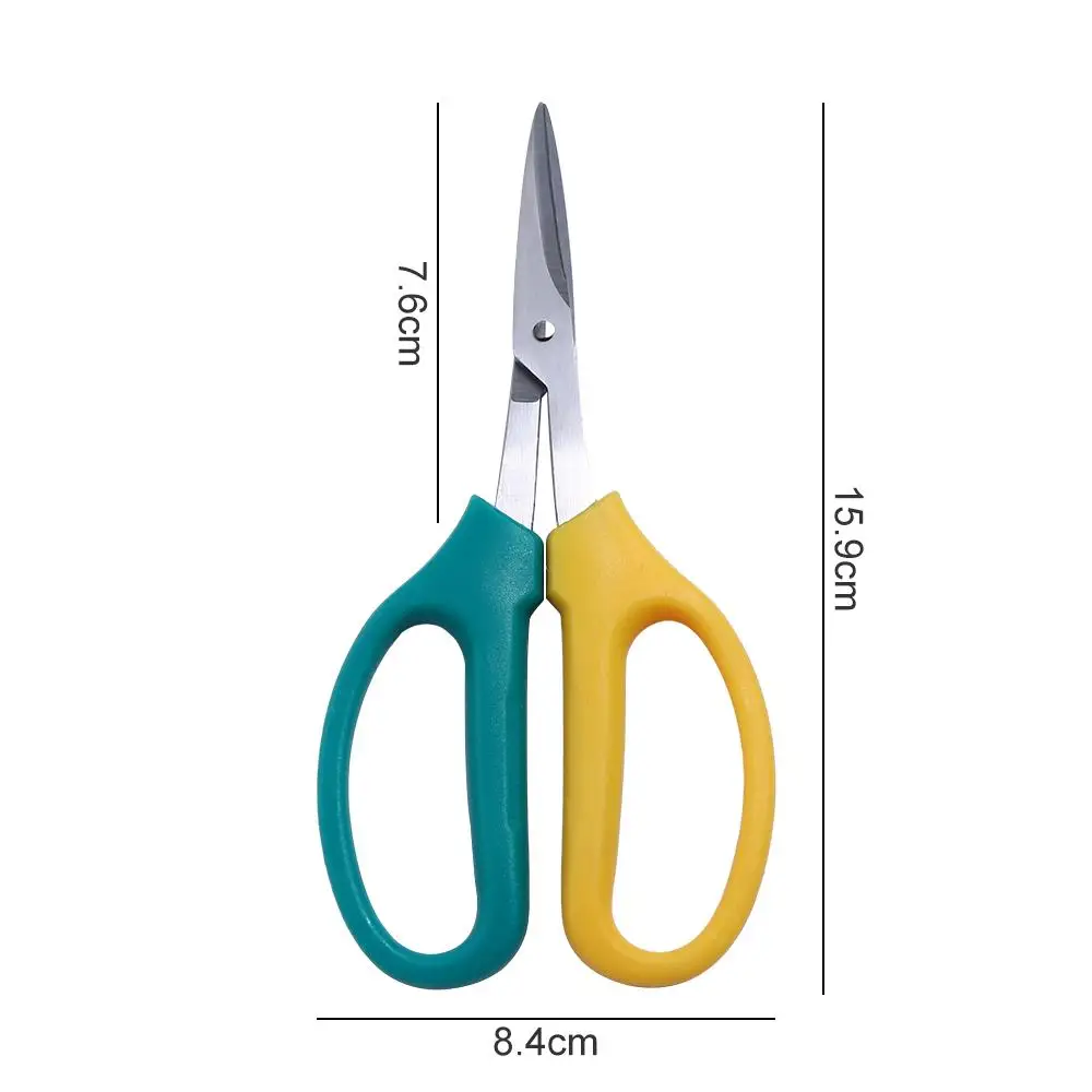 

Multifunctional Labor Saving Pruning Shears Sharp Pruners Garden Scissors Two-color Rare Grape Scissors Pruners