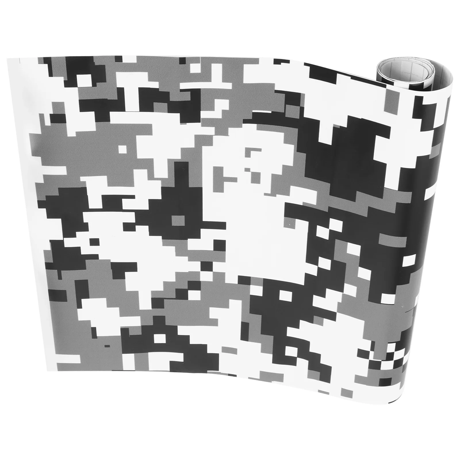 

Camouflage Car Stickers Vinyl Wrap 152Cm Length Glossy PVC Trim Cover Interior Modification Decal Car Sticker Motorcycle Decal