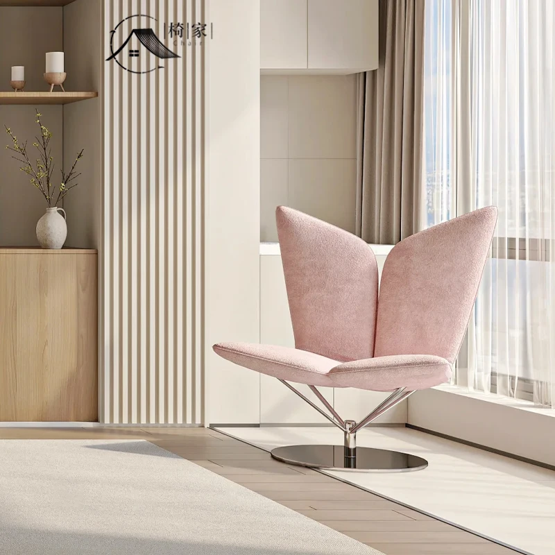 

white Rest Living Room Chairs Soft Miniature Weird Wingback Living Room Chairs Cozy Black Sillones Modernos Furniture Home