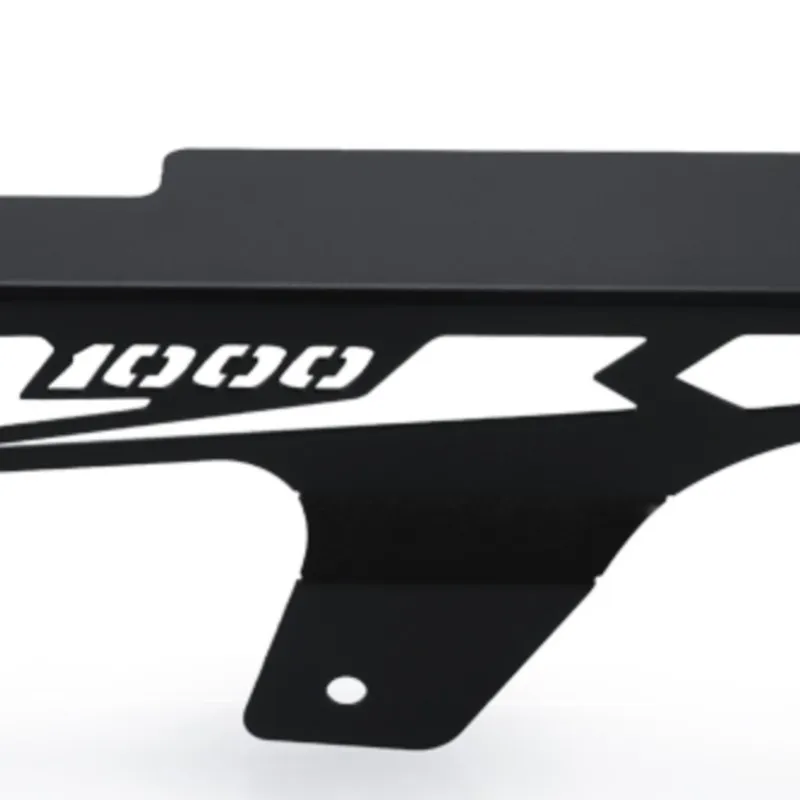 

Для Suzuki TL100R аксессуары для мотоциклов из нержавеющей стали, защита заднего цепи, защитные детали крышки цепи 1997-2001 2002