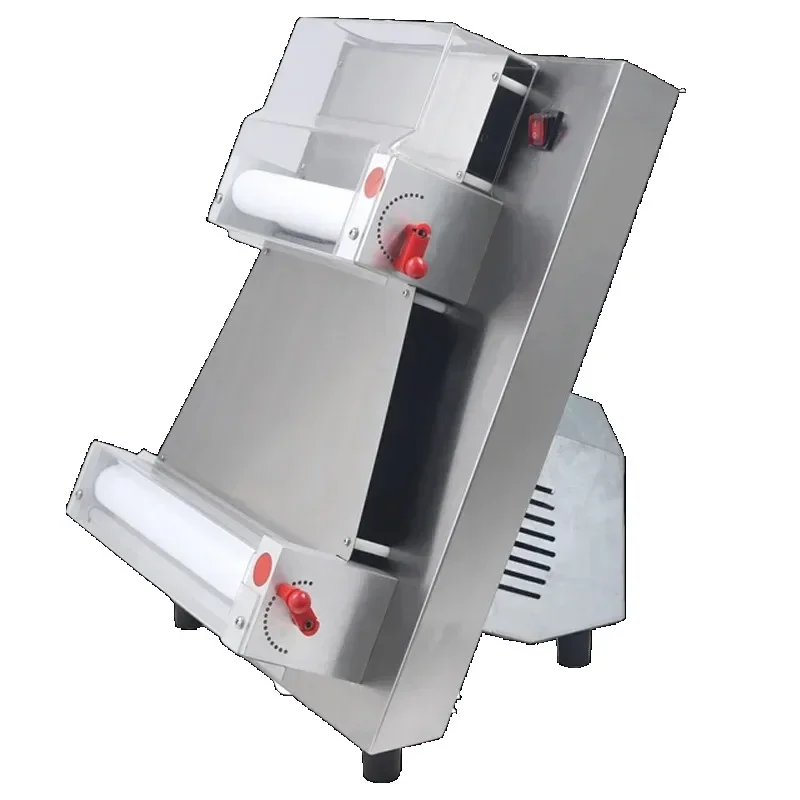 Stainless steel commercial household automatic inch noodle press slag cake