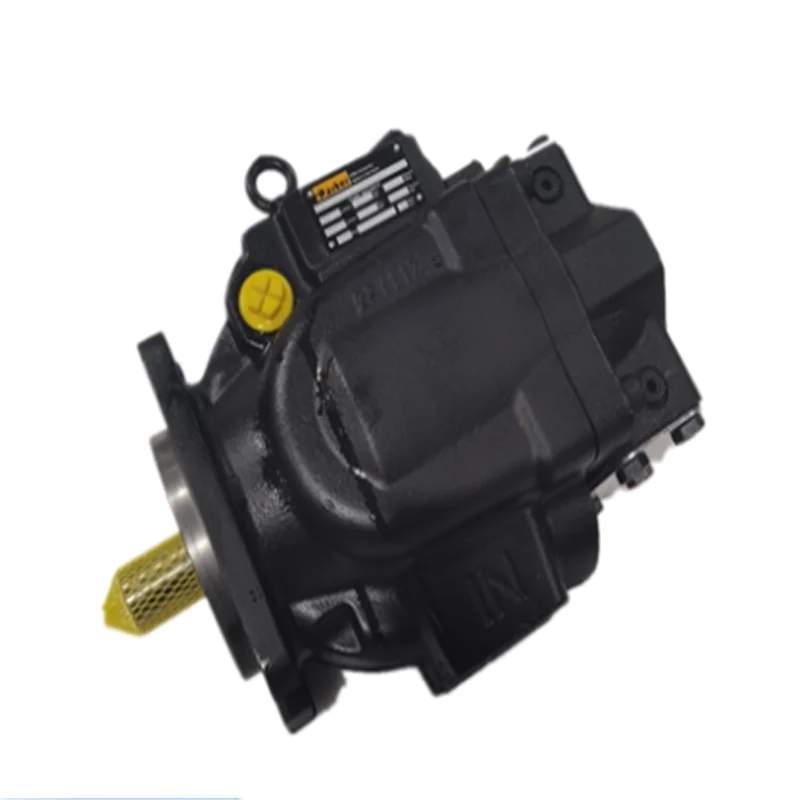

PAR-KER Hydraulic Piston Pumps P2060 P2075 P2060R P2075R Series P2060R00C1C22LA20N00S1H1P