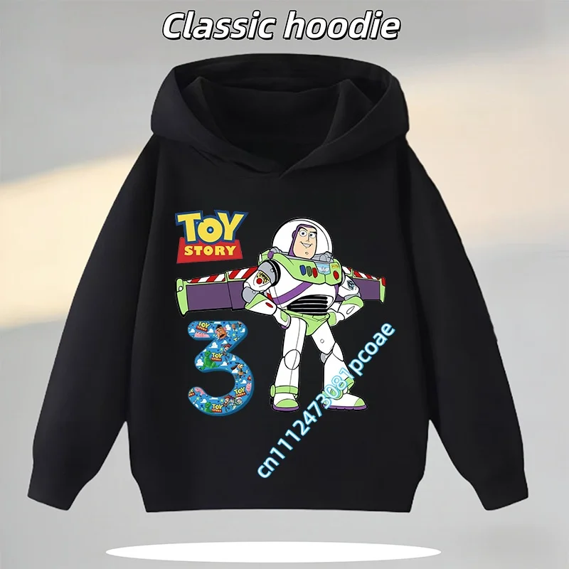 Children's hooded sweatshirt toy 