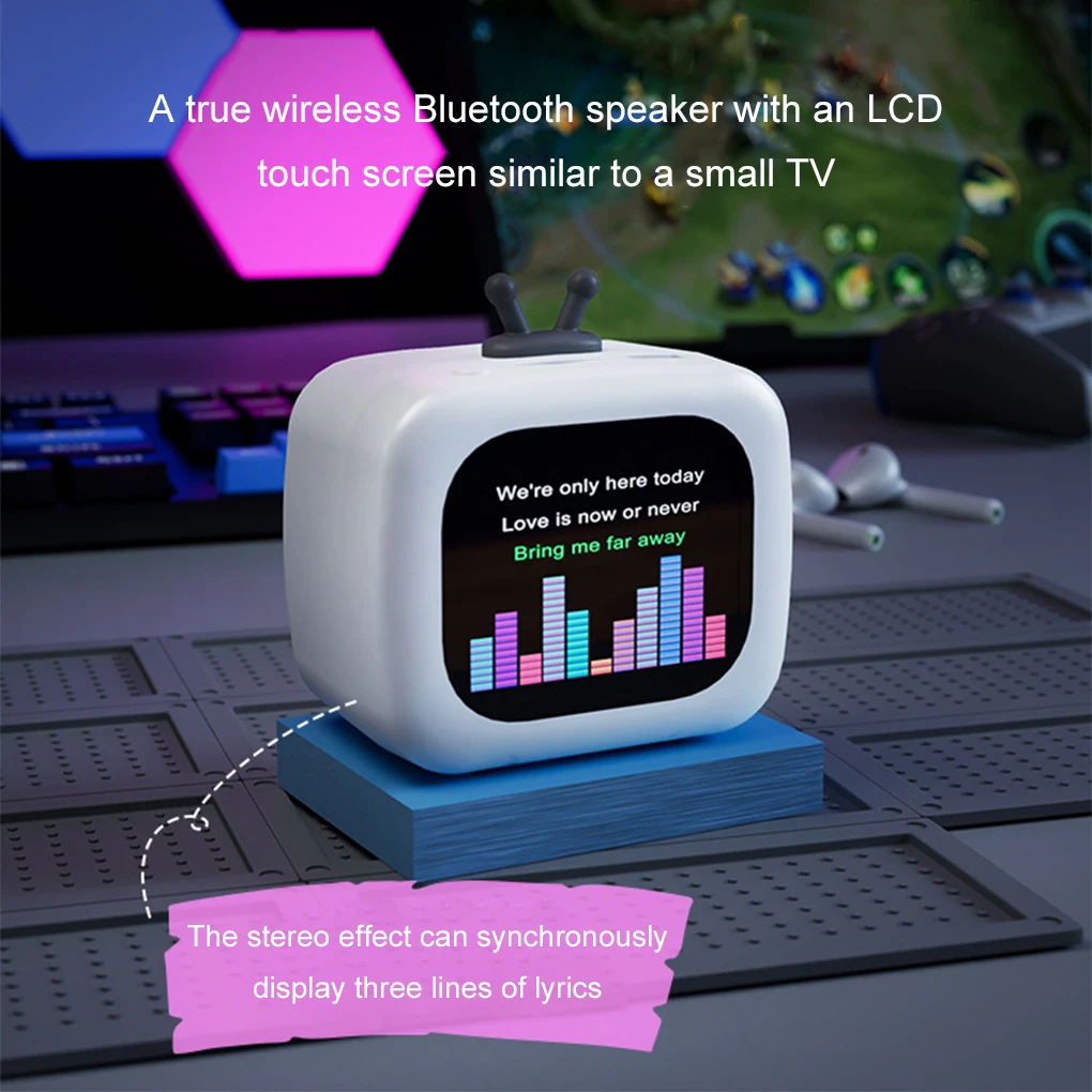 2" Portable Mini Mu…