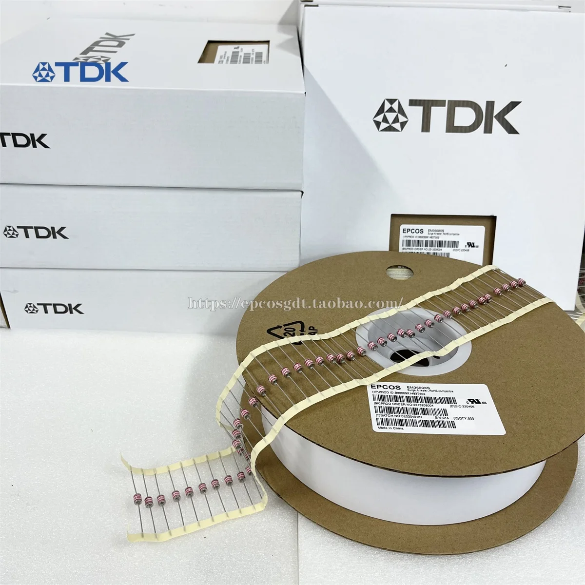 5PCS B88069X0200S10… - image