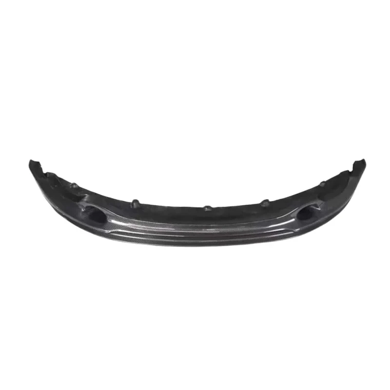 

High Quality Carbon Fiber RZ Style Front Bumper Sp Lip 1 Series 1M E82 2008-2013 Customized