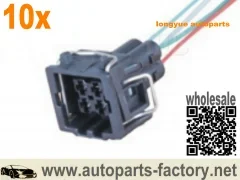 Longyue 10Pcs 4 Way…