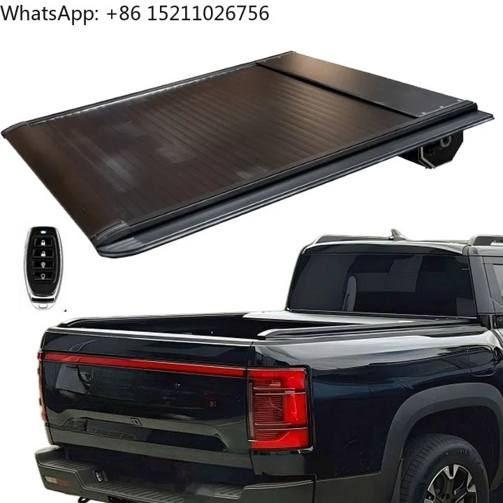 For Electric Tonneau Cover for BYD Shark 6 Byd Shark 6 Accessories