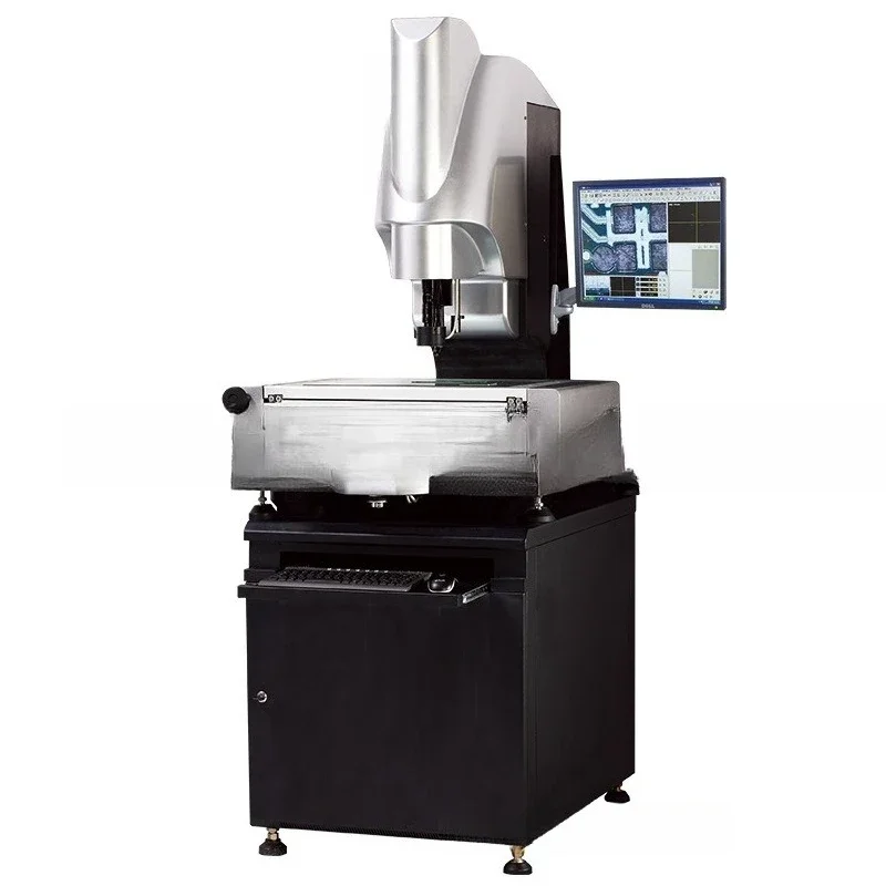 Measurement Automatic Fast Large Stroke Image Splicing Measuring Instrument Two-dimensional Auto Parts Full Inspection