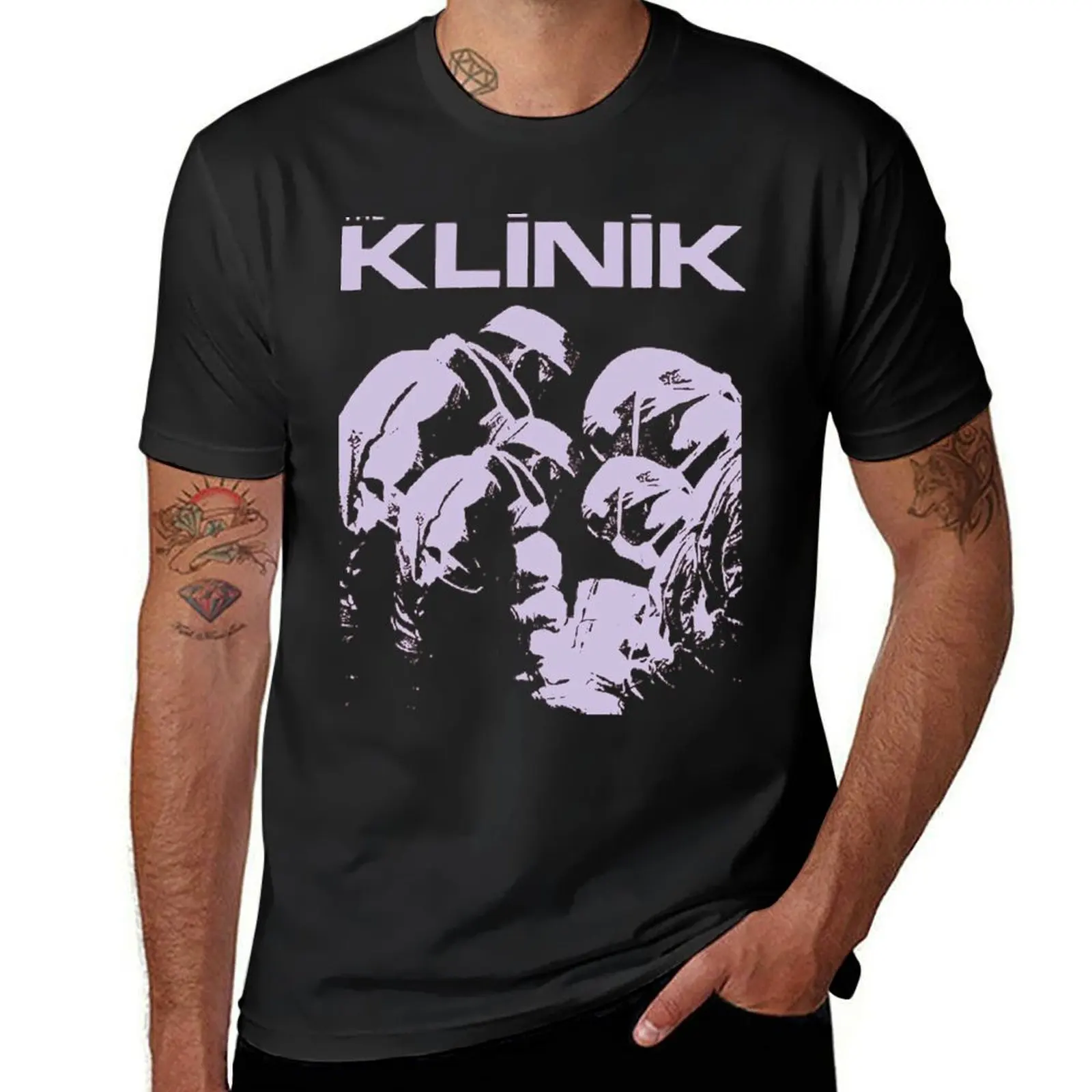 Klinik - Sabotage - Limited Edition Perfect Gift T-Shirt kawaii clothes shirts graphic tees t shirts men