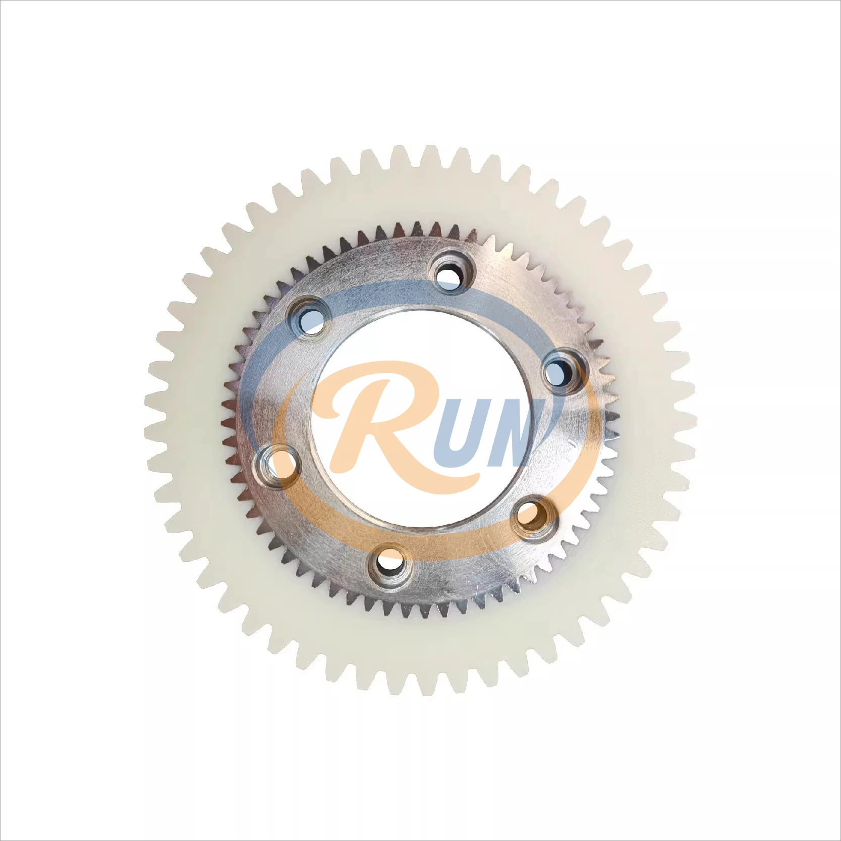 KBA Printing Press Spare Parts RA105 RA142 RA145 Water System Drive Gear 53 Teeth 51 Teeth