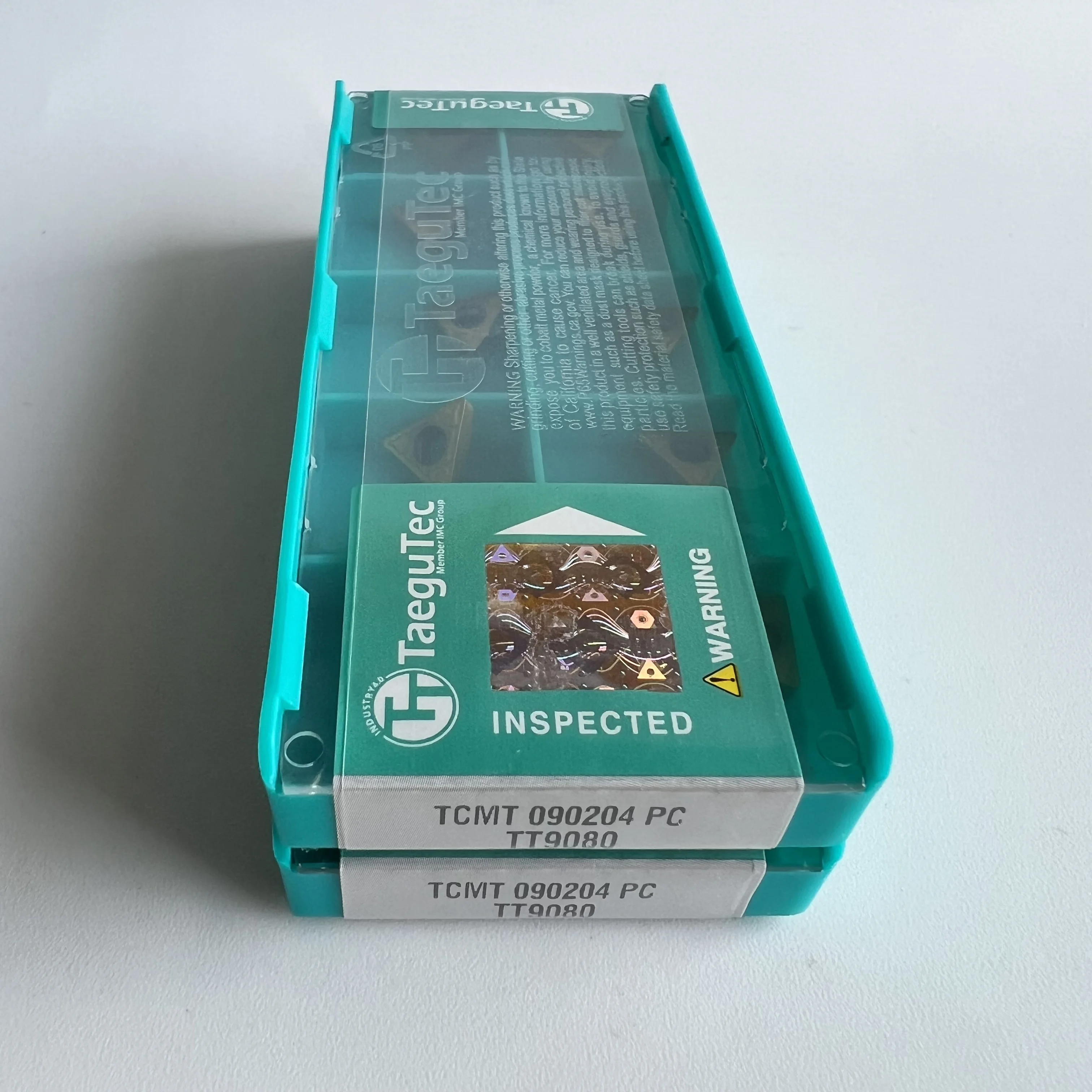 

TCMT110204PC TT9080 Оригинальное лезвие CNC TCMT090204PC TT9080