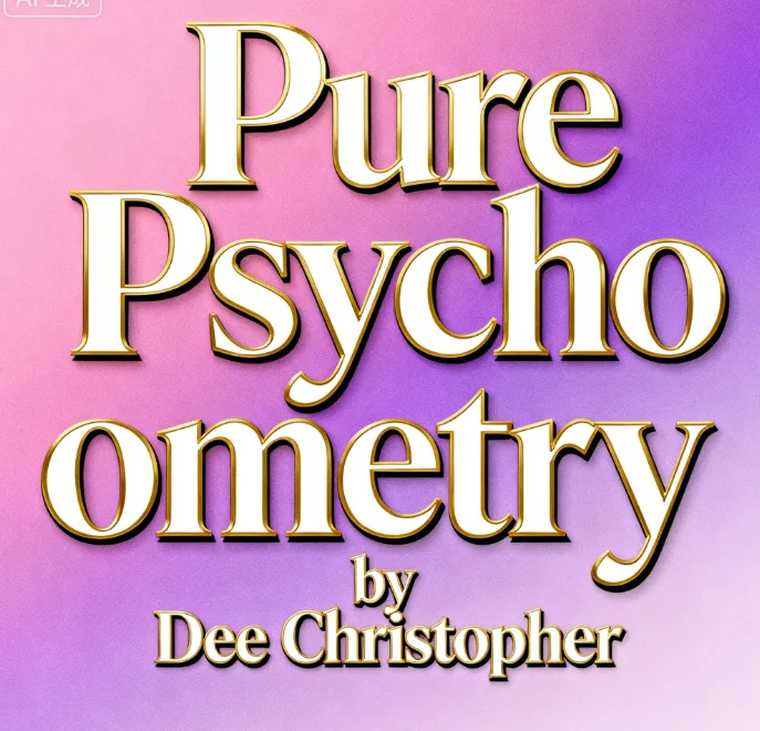 

Трюки Чистая психометрия Диана Кристофера - Предсказание с завязанными глазами для крупным планом Ментализм Фокусы Магия