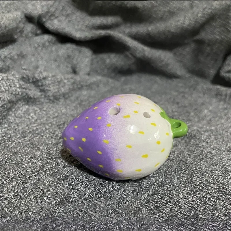 White purple