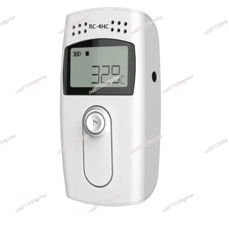 

USB-регистратор температуры и влажности RC-4 для холодовой цепи, аптек, холодильных камер, теплиц