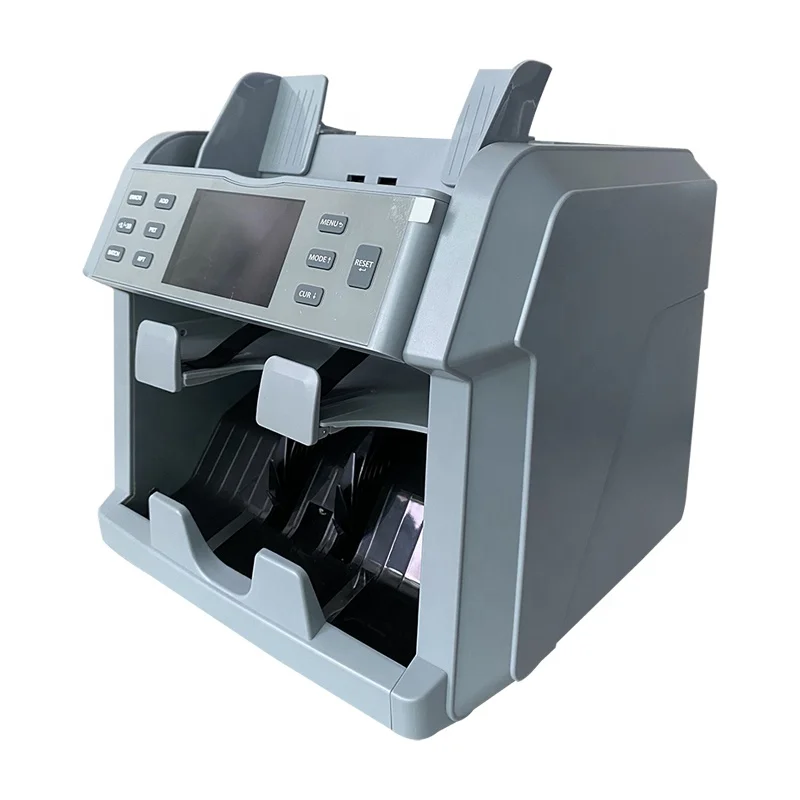 Money Counter Machine For Mix Denomination Bill Counting