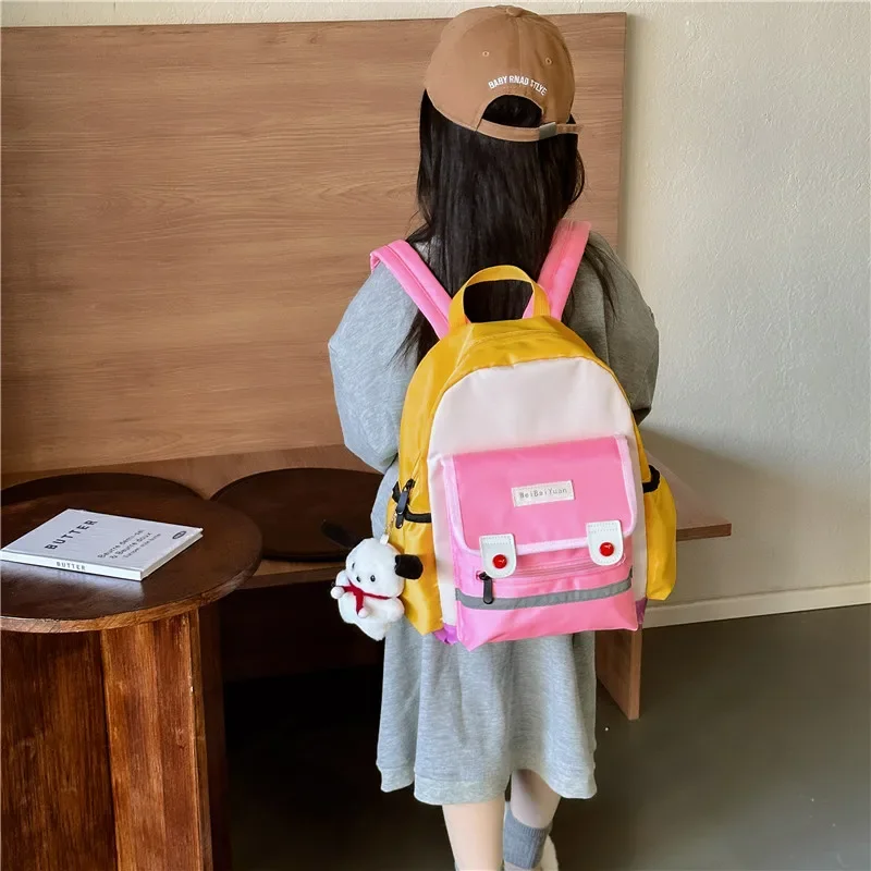 Kinderrugzak voor jongens Kinderrugzak Peuterrugzakken Terug naar schooltassen Leuke rugzakken Kawaii rugzak Klasse tas voor meisjes