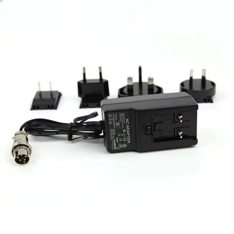 Tester Accessory Adapter, Charger for GPX4500 GPX-5000 Underground Metal Detector