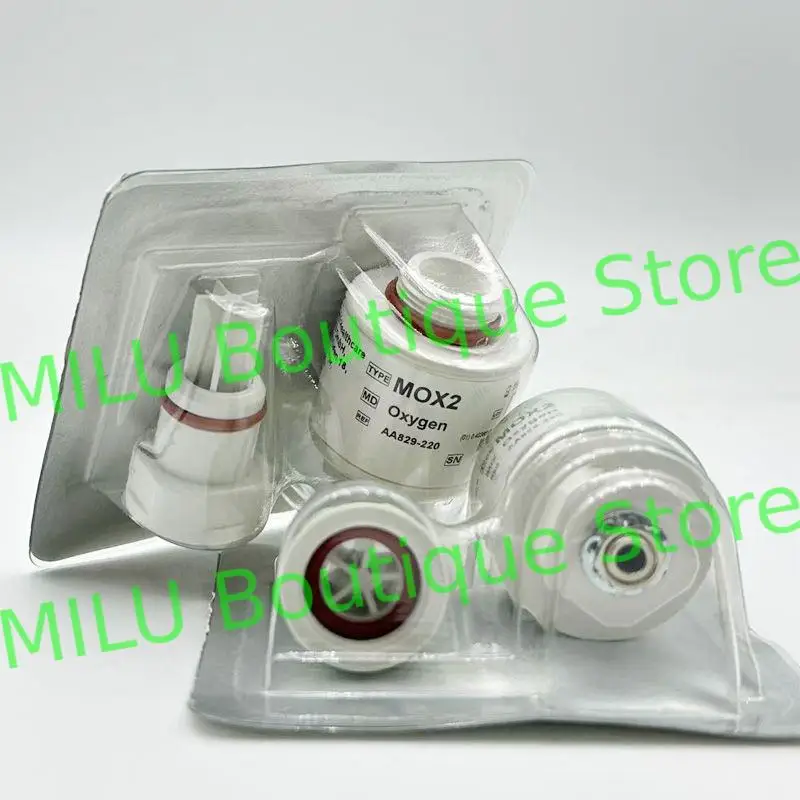العلامة التجارية الجديدة والأصلية 1 قطعة الإنجليزية مدينة الأوكسجين الاستشعار MOX-2 MOX-3 MOX-4 #5